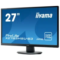 Монитор Iiyama ProLite X2783HSU-B3 фото 2